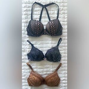 Victoria’s Secret Very Sexy Push-Up Bra Bundle - 32B